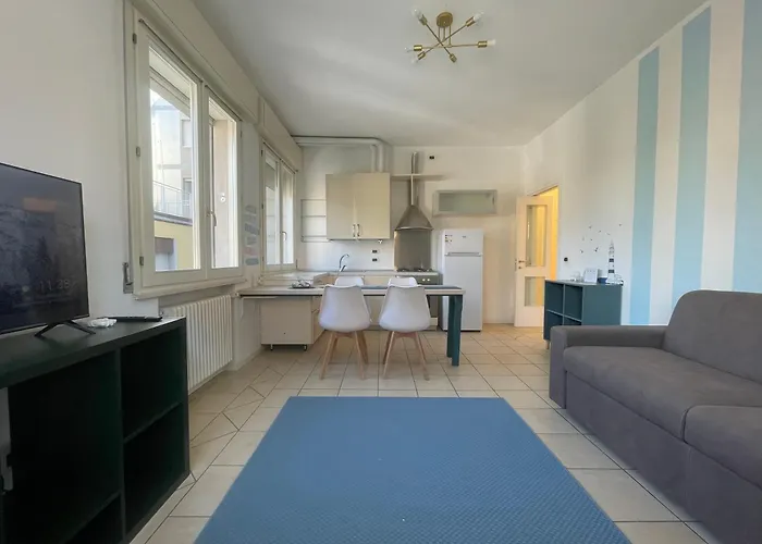 Apartamento Yas Marina Cesenatico